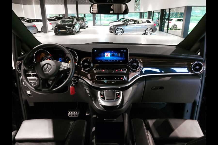 Mercedes-Benz V-Klasse 300d 4-M Lang DC AMG Avantgarde Edition Luchtvering|Panorama|Night