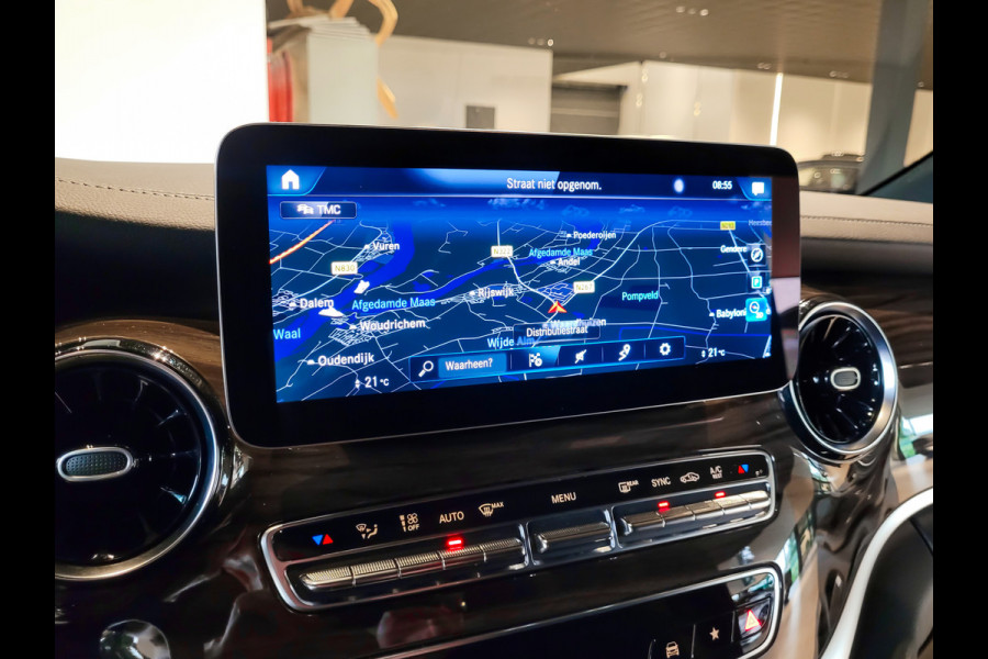 Mercedes-Benz V-Klasse 300d 4-M Lang DC AMG Avantgarde Edition Luchtvering|Panorama|Night