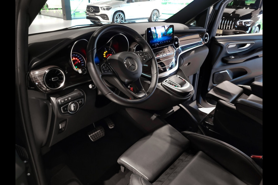 Mercedes-Benz V-Klasse 300d 4-M Lang DC AMG Avantgarde Edition Luchtvering|Panorama|Night