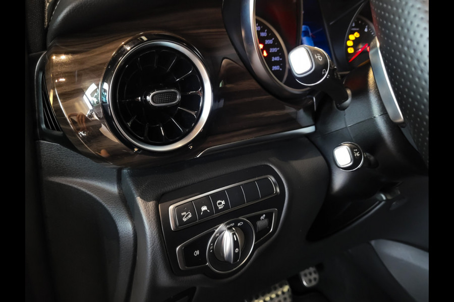 Mercedes-Benz V-Klasse 300d 4-M Lang DC AMG Avantgarde Edition Luchtvering|Panorama|Night