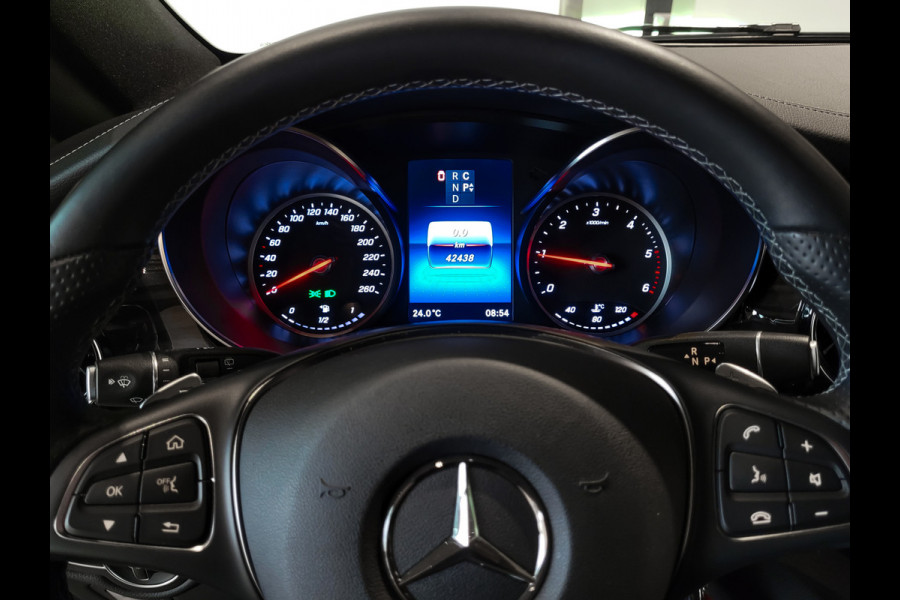 Mercedes-Benz V-Klasse 300d 4-M Lang DC AMG Avantgarde Edition Luchtvering|Panorama|Night