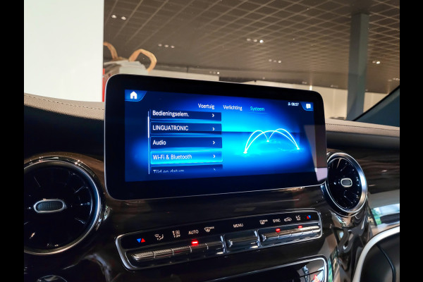 Mercedes-Benz V-Klasse 300d 4-M Lang DC AMG Avantgarde Edition Luchtvering|Panorama|Night