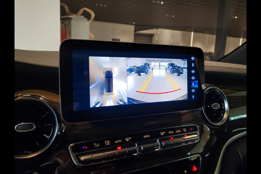 Mercedes-Benz V-Klasse 300d 4-M Lang DC AMG Avantgarde Edition Luchtvering|Panorama|Night