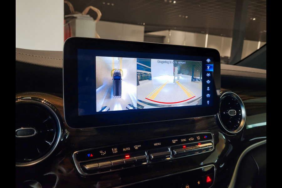 Mercedes-Benz V-Klasse 300d 4-M Lang DC AMG Avantgarde Edition Luchtvering|Panorama|Night