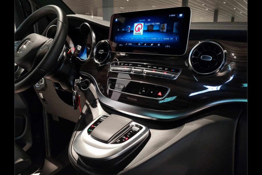 Mercedes-Benz V-Klasse 300d 4-M Lang DC AMG Avantgarde Edition Luchtvering|Panorama|Night