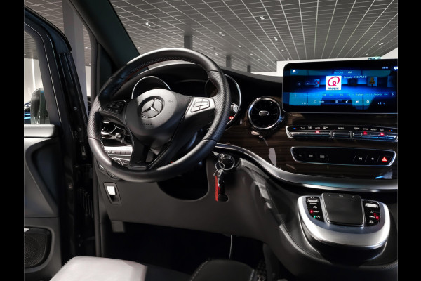 Mercedes-Benz V-Klasse 300d 4-M Lang DC AMG Avantgarde Edition Luchtvering|Panorama|Night