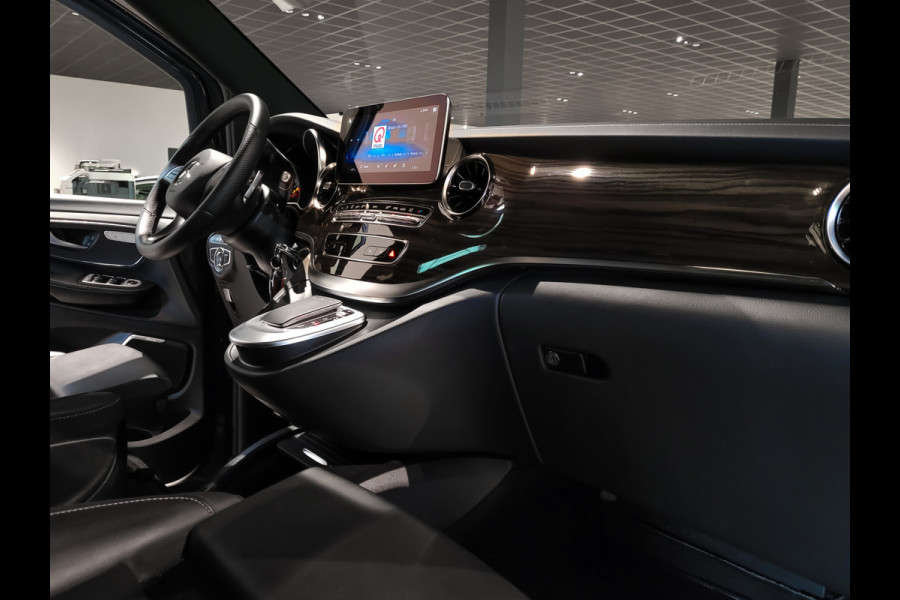 Mercedes-Benz V-Klasse 300d 4-M Lang DC AMG Avantgarde Edition Luchtvering|Panorama|Night