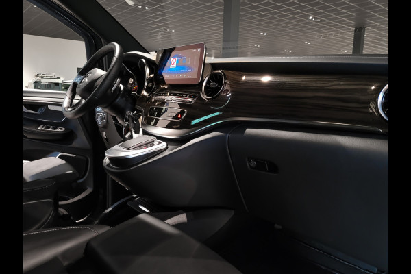 Mercedes-Benz V-Klasse 300d 4-M Lang DC AMG Avantgarde Edition Luchtvering|Panorama|Night
