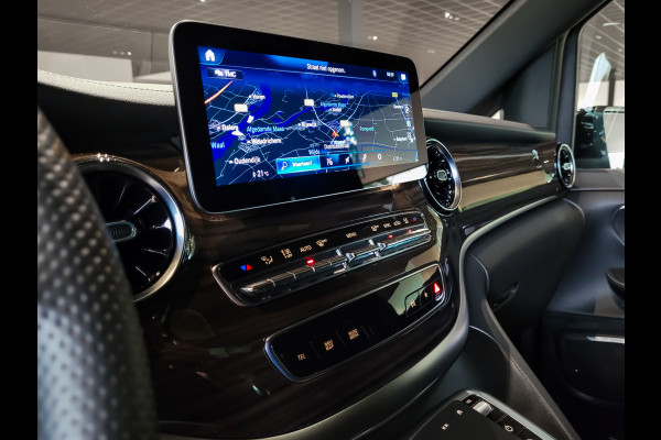 Mercedes-Benz V-Klasse 300d 4-M Lang DC AMG Avantgarde Edition Luchtvering|Panorama|Night