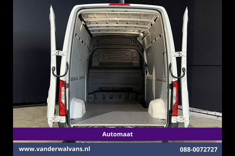 Mercedes-Benz Sprinter 317 CDI 170pk 9G-Tronic Automaat L2H2 Euro6 Airco | Navigatie | Apple Carplay | Android Auto | Chauffeursstoel Bijrijdersbank