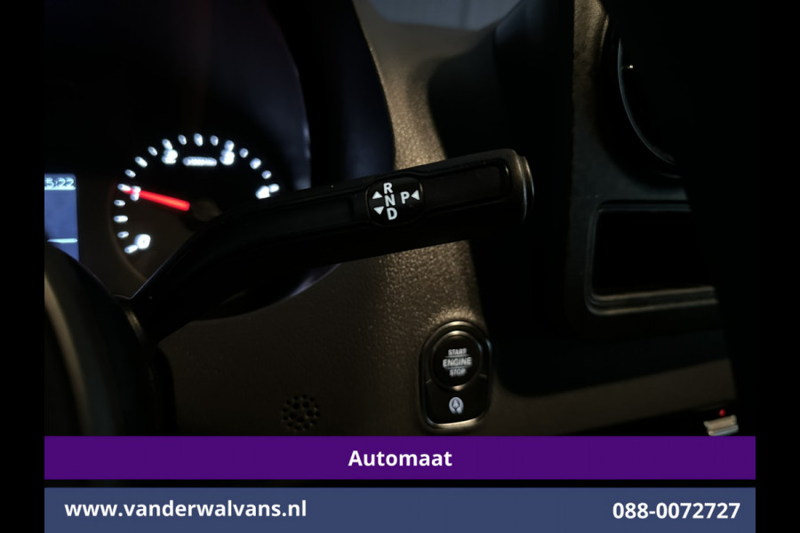 Mercedes-Benz Sprinter 317 CDI 170pk 9G-Tronic Automaat L2H2 Euro6 Airco | Navigatie | Apple Carplay | Android Auto | Chauffeursstoel Bijrijdersbank