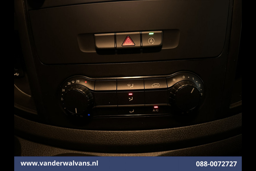 Mercedes-Benz Vito 114 CDI 136pk L2H1 RWD Euro6 Airco | Camera | Apple Carplay | Android Auto | Cruisecontrol Parkeersensoren