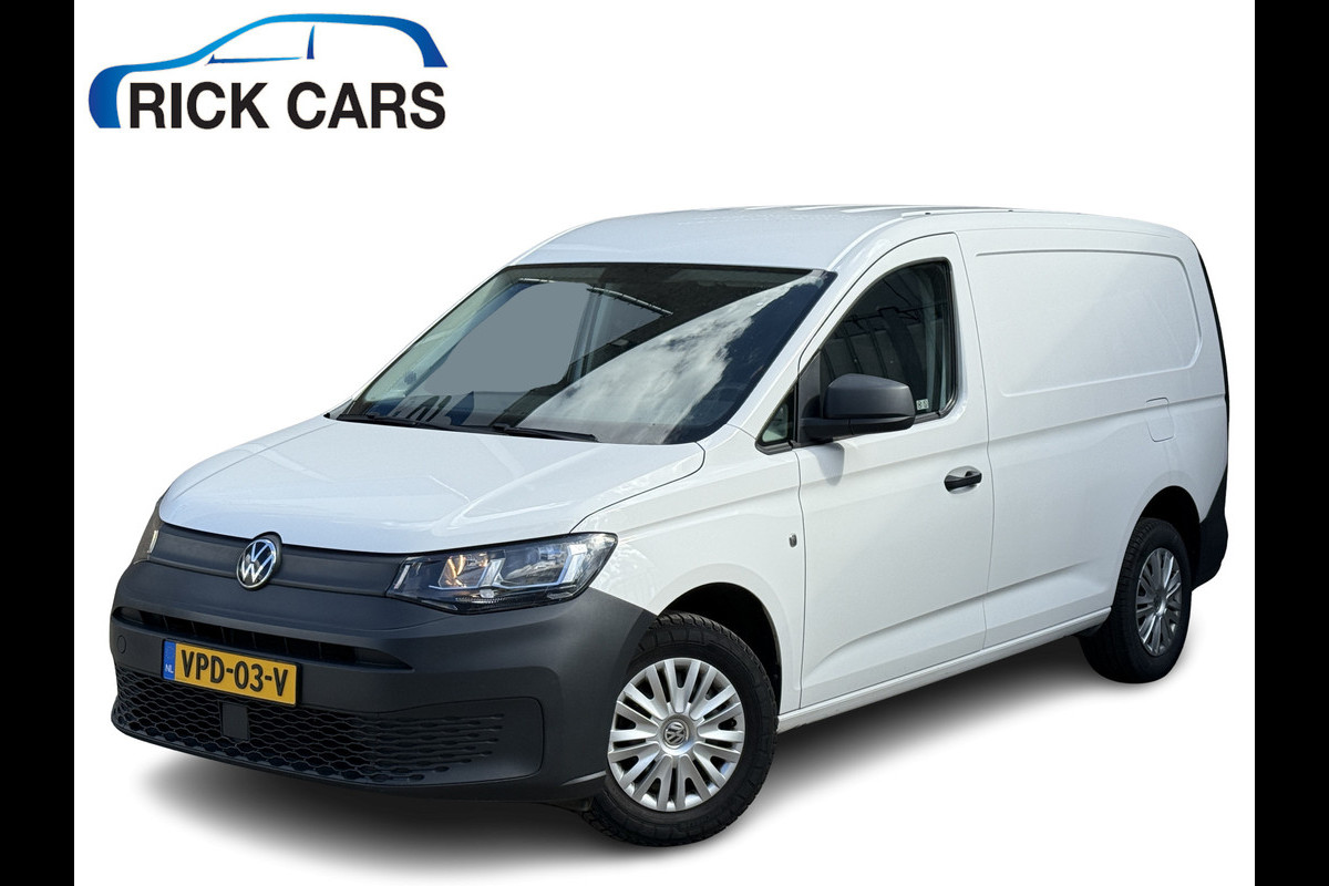Volkswagen Caddy Cargo Maxi 2.0 TDI EURO 6 Achteruitrijcamera/navi by app