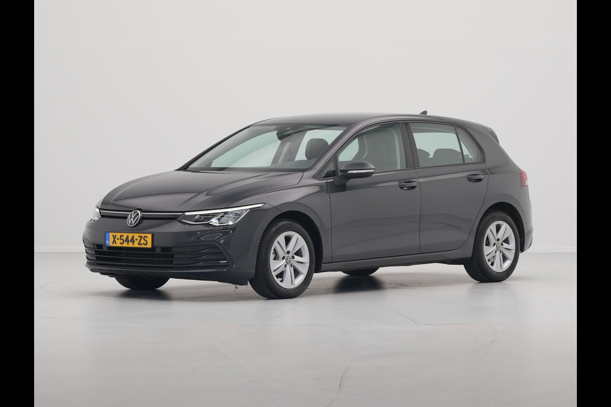 Volkswagen Golf 1.0 eTSI 110pk DSG Life Business Ergo Stoelen Navigatie Carplay 271 Volkswagen Golf 1.0 eTSI 110pk DSG Life Business Ergo Stoelen Navigatie Carplay 271