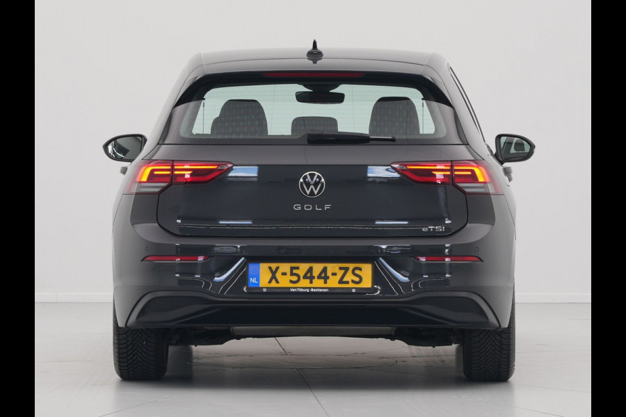 Volkswagen Golf 1.0 eTSI 110pk DSG Life Business Ergo Stoelen Navigatie Carplay 271