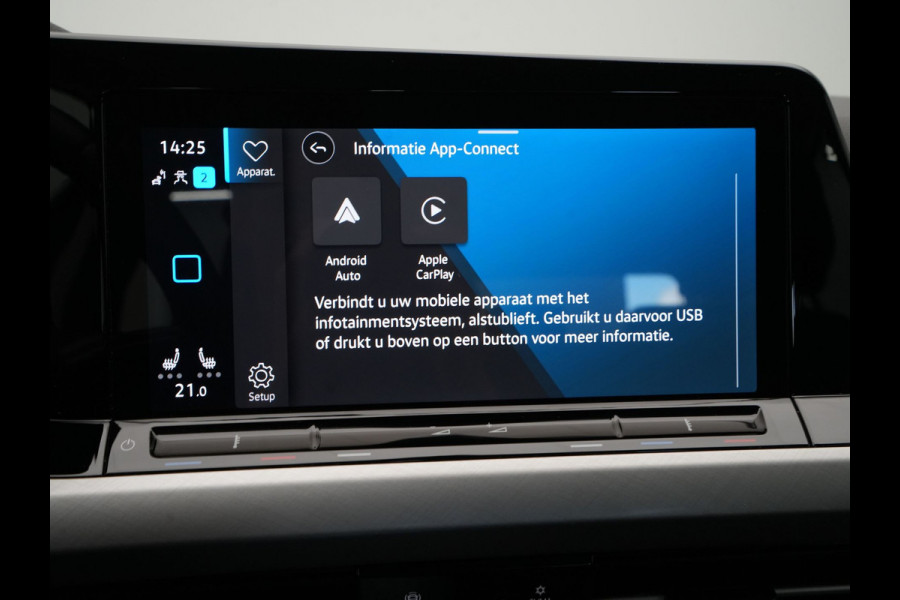 Volkswagen Golf 1.0 eTSI 110pk DSG Life Business Ergo Stoelen Navigatie Carplay 271