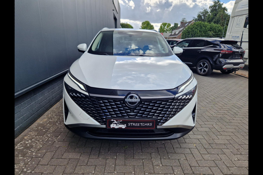 Nissan QASHQAI 1.3 MHEV N-Connecta /1e eigenaar /Garantie