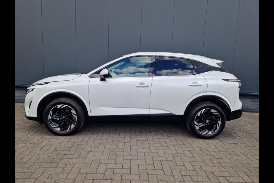 Nissan QASHQAI 1.3 MHEV N-Connecta /1e eigenaar /Garantie