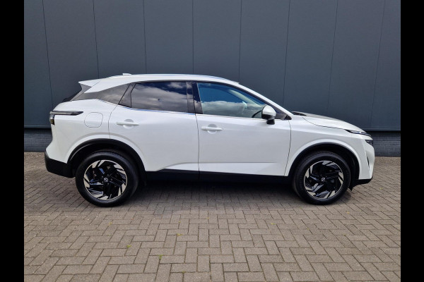Nissan QASHQAI 1.3 MHEV N-Connecta /1e eigenaar /Garantie