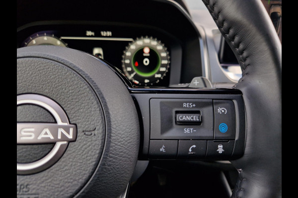 Nissan QASHQAI 1.3 MHEV N-Connecta /1e eigenaar /Garantie