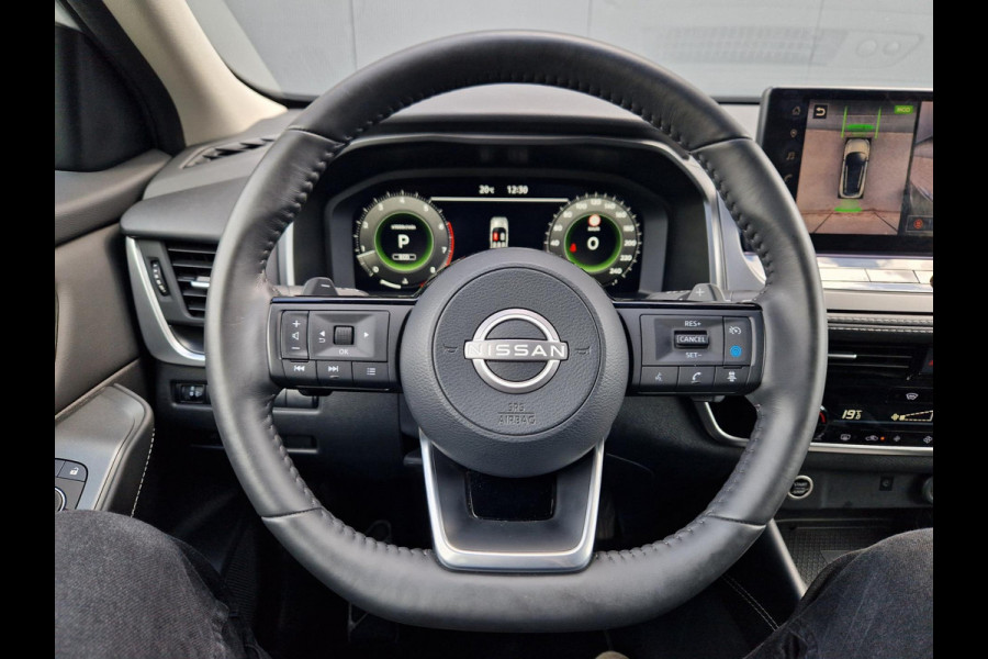 Nissan QASHQAI 1.3 MHEV N-Connecta /1e eigenaar /Garantie