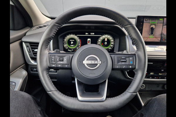 Nissan QASHQAI 1.3 MHEV N-Connecta /1e eigenaar /Garantie
