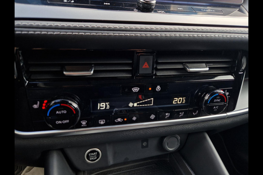 Nissan QASHQAI 1.3 MHEV N-Connecta /1e eigenaar /Garantie