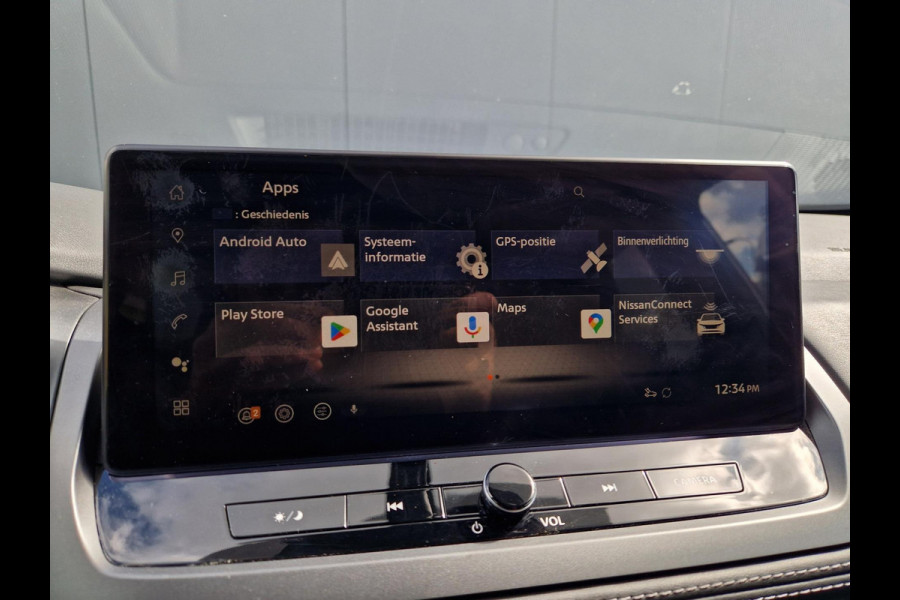 Nissan QASHQAI 1.3 MHEV N-Connecta /1e eigenaar /Garantie