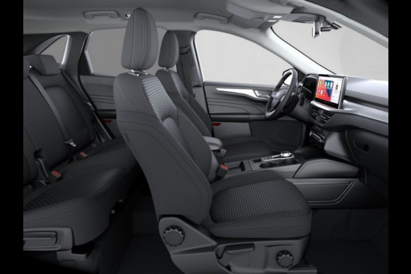 Ford Kuga 2.5 PHEV 243pk TITANIUM Bestel met hoge korting! Rijklaar