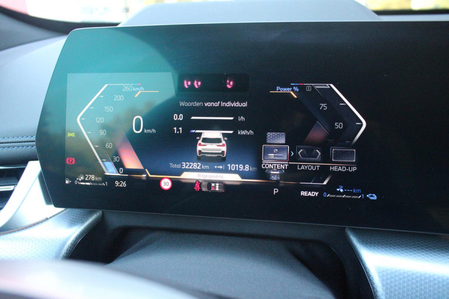 BMW X1 xDrive30e M-SPORT | PANORAMISCH SCHUIF/KANTEL DAK | ELEKTRISCH WEGKLAPBARE TREKHAAK | HARMAN/KARDON AUDIO SYSTEM | ALARMINSTALLATIE | ELEKTRISCH BEDIENBARE VOORSTOELEN MET GEHEUGENFUNCTIE "ACTIEVE ZITPLAATSEN" | STOEL VERWARMING | DRIVING ASSISTANT PROFESSIONAL MET O.A. ACTIVE LANE ASSIST | HARMAN HARDON AUDIO SYSTEM | SHADOW LINE | INNOVATION PAKKET MET O.A. 3D VIEW CAMERA'S, ADAPTIEVE LED KOPLAMPEN, HEAD UP DISPLAY, BMW LIVE PROFFESIONAL DASHBOARD, DRAADLOZE TELEFOONLADER | NAVIGATIE | DRAADLOZE APPLE CARPLAY/ANDROID AUTO | DAB+ RADIO | ELEKTRISCH BEDIENBARE ACHTERKL