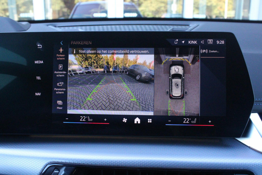 BMW X1 xDrive30e M-SPORT | PANORAMISCH SCHUIF/KANTEL DAK | ELEKTRISCH WEGKLAPBARE TREKHAAK | HARMAN/KARDON AUDIO SYSTEM | ALARMINSTALLATIE | ELEKTRISCH BEDIENBARE VOORSTOELEN MET GEHEUGENFUNCTIE "ACTIEVE ZITPLAATSEN" | STOEL VERWARMING | DRIVING ASSISTANT PROFESSIONAL MET O.A. ACTIVE LANE ASSIST | HARMAN HARDON AUDIO SYSTEM | SHADOW LINE | INNOVATION PAKKET MET O.A. 3D VIEW CAMERA'S, ADAPTIEVE LED KOPLAMPEN, HEAD UP DISPLAY, BMW LIVE PROFFESIONAL DASHBOARD, DRAADLOZE TELEFOONLADER | NAVIGATIE | DRAADLOZE APPLE CARPLAY/ANDROID AUTO | DAB+ RADIO | ELEKTRISCH BEDIENBARE ACHTERKL