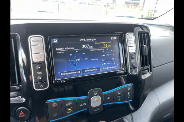 Nissan E-NV200 Business 40 kWh Koopaccu | snellader | 200 km actieradius