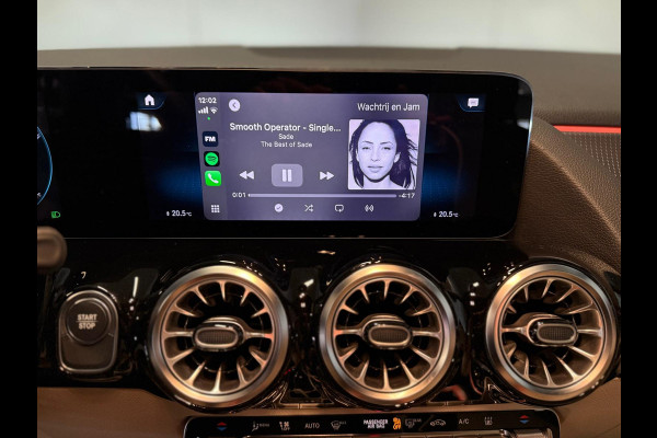 Mercedes-Benz EQA 250 Business Solution Luxury 67 kWh-SOH 98%-MEMORY-PANORAMA-TREKHAAK-