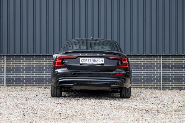 Volvo S60 2.0 Recharge T6 AWD Plus Dark | Long range | Adaptieve cruise | Memory | Nederlandse auto