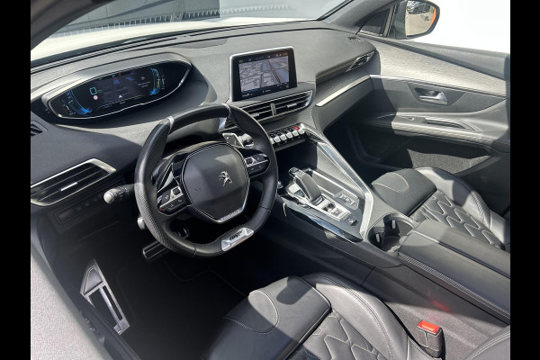 Peugeot 3008 1.6 HYbrid4 | 4x4 300pk GT | Nappaleder | Panoramadak | El.kofferklep | Zeer compleet | Incl. 12 mnd garantie