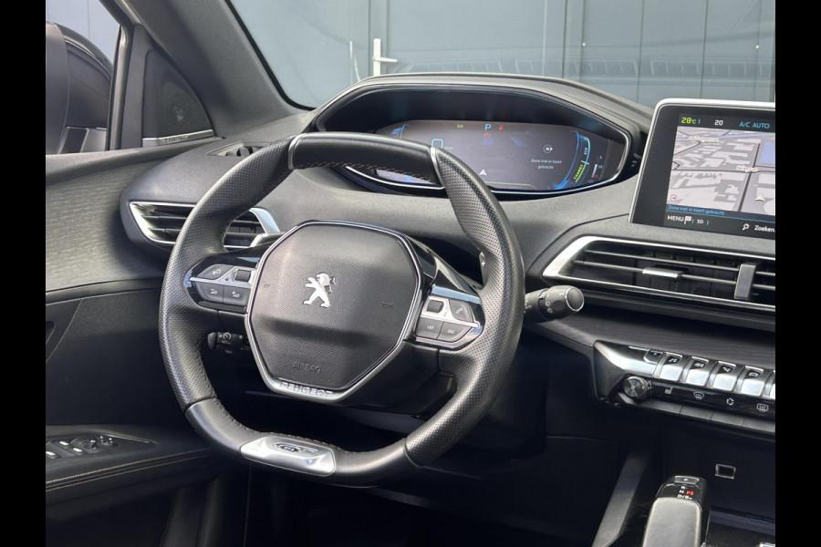 Peugeot 3008 1.6 HYbrid4 | 4x4 300pk GT | Nappaleder | Panoramadak | El.kofferklep | Zeer compleet | Incl. 12 mnd garantie