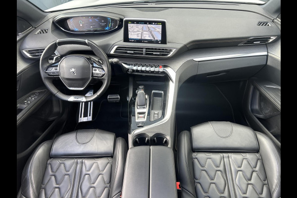 Peugeot 3008 1.6 HYbrid4 | 4x4 300pk GT | Nappaleder | Panoramadak | El.kofferklep | Zeer compleet | Incl. 12 mnd garantie
