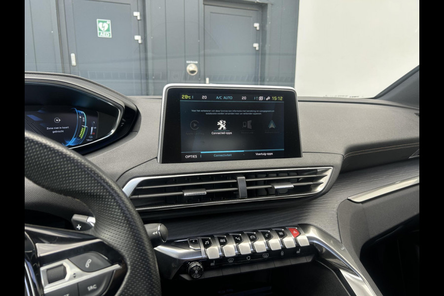 Peugeot 3008 1.6 HYbrid4 | 4x4 300pk GT | Nappaleder | Panoramadak | El.kofferklep | Zeer compleet | Incl. 12 mnd garantie