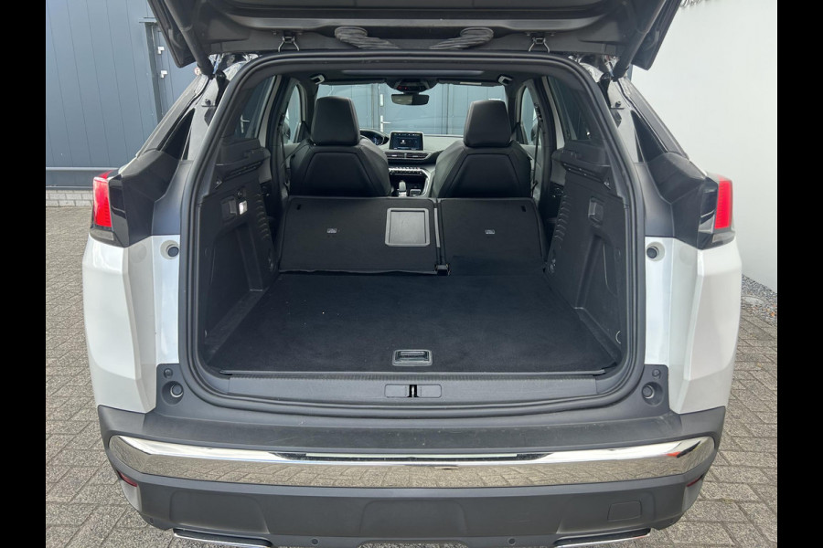 Peugeot 3008 1.6 HYbrid4 | 4x4 300pk GT | Nappaleder | Panoramadak | El.kofferklep | Zeer compleet | Incl. 12 mnd garantie