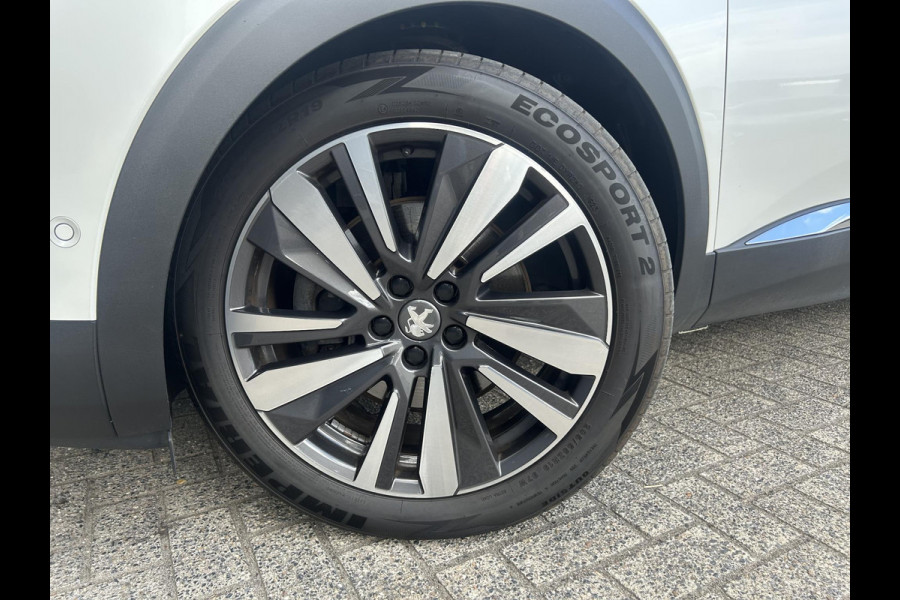 Peugeot 3008 1.6 HYbrid4 | 4x4 300pk GT | Nappaleder | Panoramadak | El.kofferklep | Zeer compleet | Incl. 12 mnd garantie