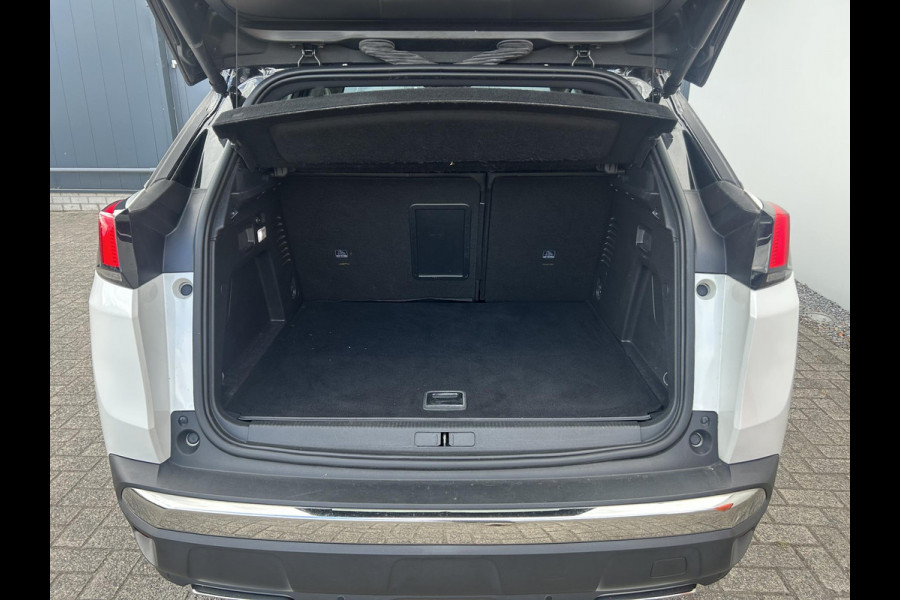 Peugeot 3008 1.6 HYbrid4 | 4x4 300pk GT | Nappaleder | Panoramadak | El.kofferklep | Zeer compleet | Incl. 12 mnd garantie