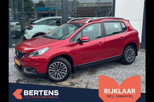 Peugeot 2008 1.2 PT Blue Lion vol automaat! | Rijklaar geleverd incl 12 maanden BOVAG garantie! |