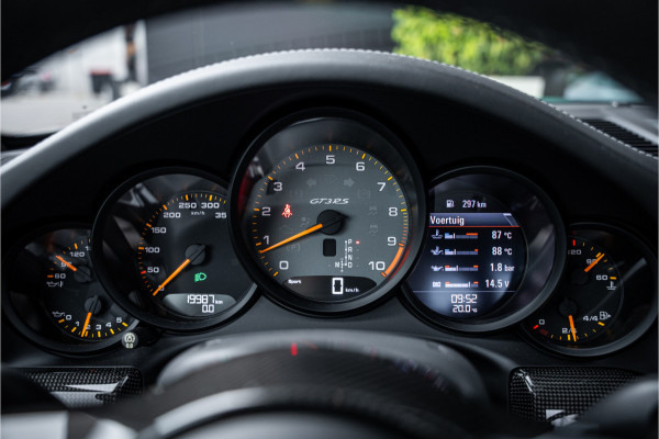 Porsche 911 991.2 4.0 GT3 RS - Weissach | Sport Chrono Plus | Lift | Bose