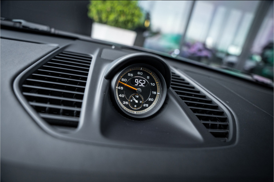 Porsche 911 991.2 4.0 GT3 RS - Weissach | Sport Chrono Plus | Lift | Bose