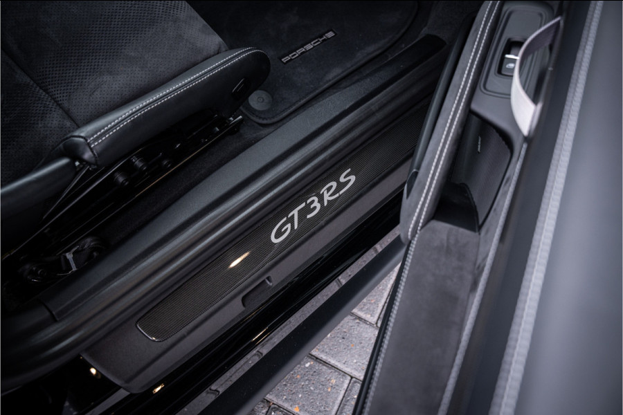 Porsche 911 991.2 4.0 GT3 RS - Weissach | Sport Chrono Plus | Lift | Bose