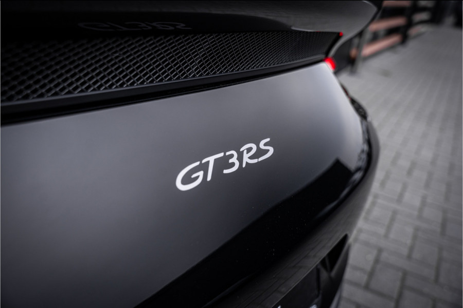 Porsche 911 991.2 4.0 GT3 RS - Weissach | Sport Chrono Plus | Lift | Bose