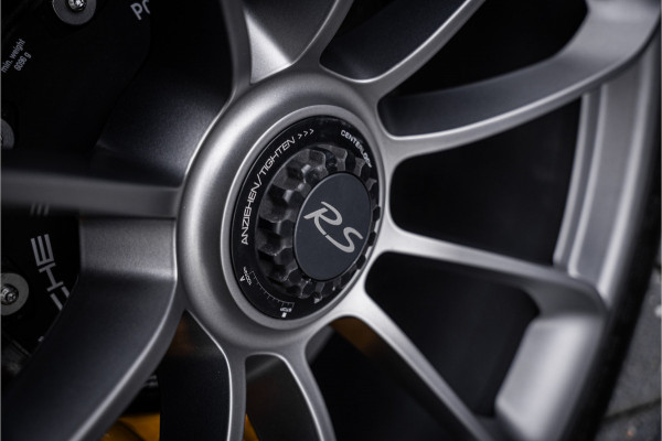 Porsche 911 991.2 4.0 GT3 RS - Weissach | Sport Chrono Plus | Lift | Bose