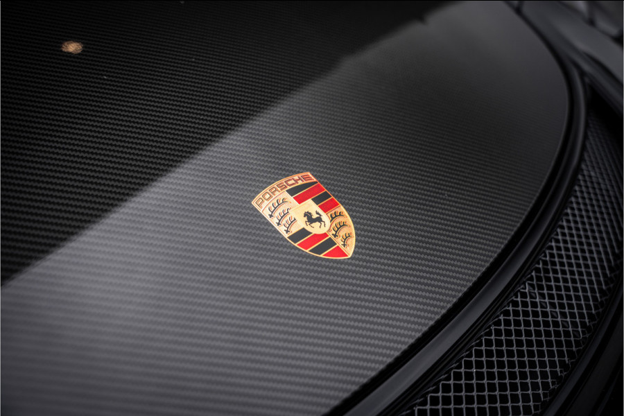 Porsche 911 991.2 4.0 GT3 RS - Weissach | Sport Chrono Plus | Lift | Bose
