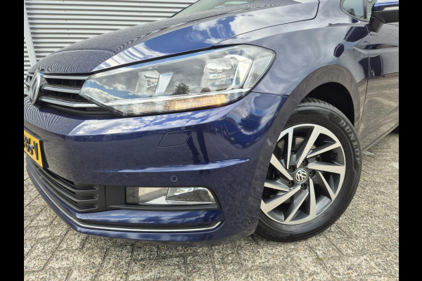 Volkswagen Touran 1.2 TSI Comfortline Adap- Cruise,navigatie,airco,parkeersensoren,