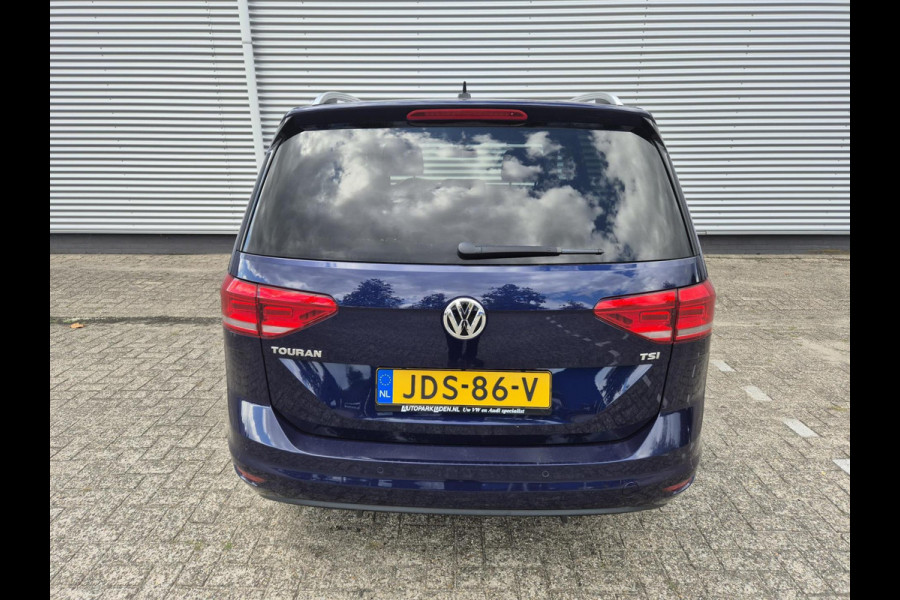 Volkswagen Touran 1.2 TSI Comfortline Adap- Cruise,navigatie,airco,parkeersensoren,